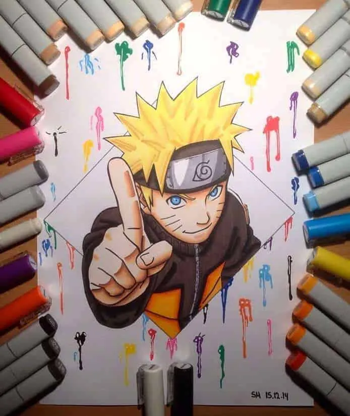 Artists Help Top 10 Best Drawing Materials To Make Anime Art