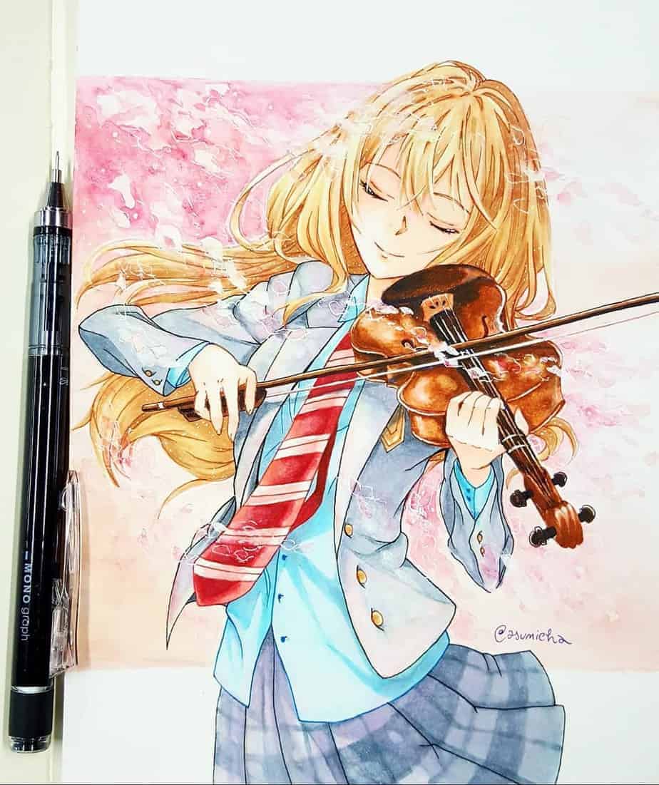 world of art