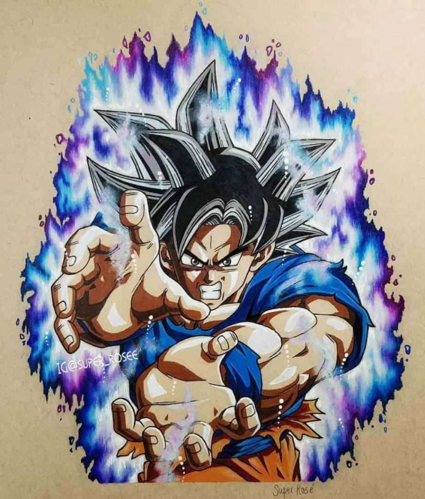 Digital Art By @super_rosee Img