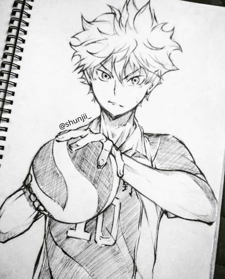 Anime Boy - 10 Incredible Ways to Draw them - Anime Ignite