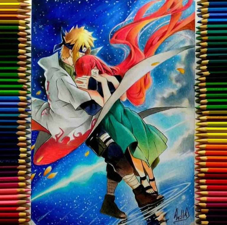 Our Top 15 Naruto Artwork For You to See