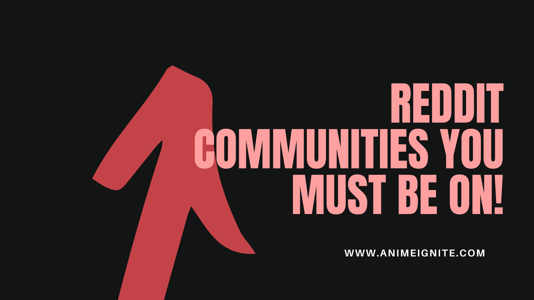 Reddit Anime Art - Communities Where You Should Post Your Artworks