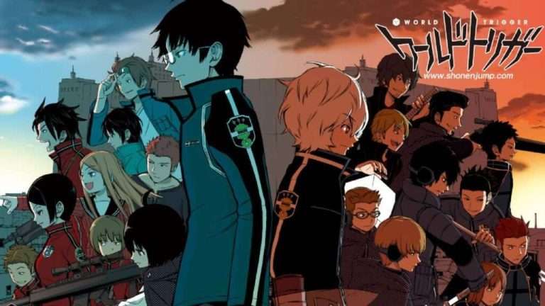 World Trigger – The Most Underrated Anime Ever?