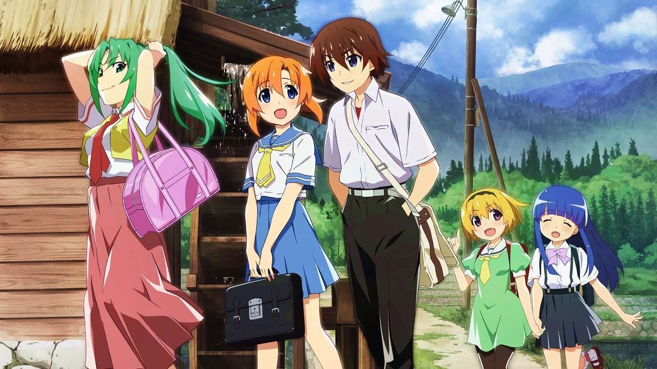 Higurashi no Naku Koro Ni: Gou – Not the Remake We Wanted