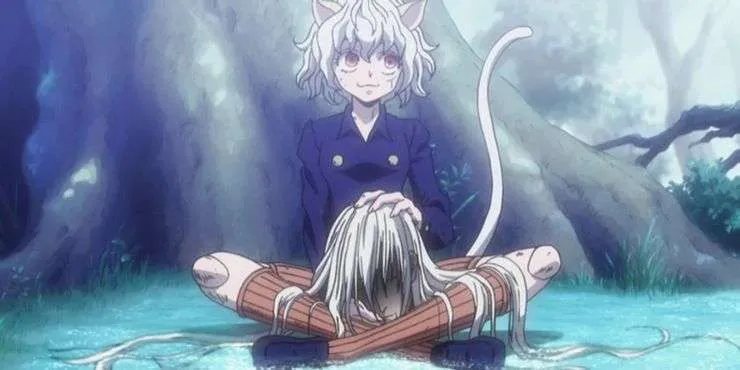 Got bored and made this : r/HunterXHunter