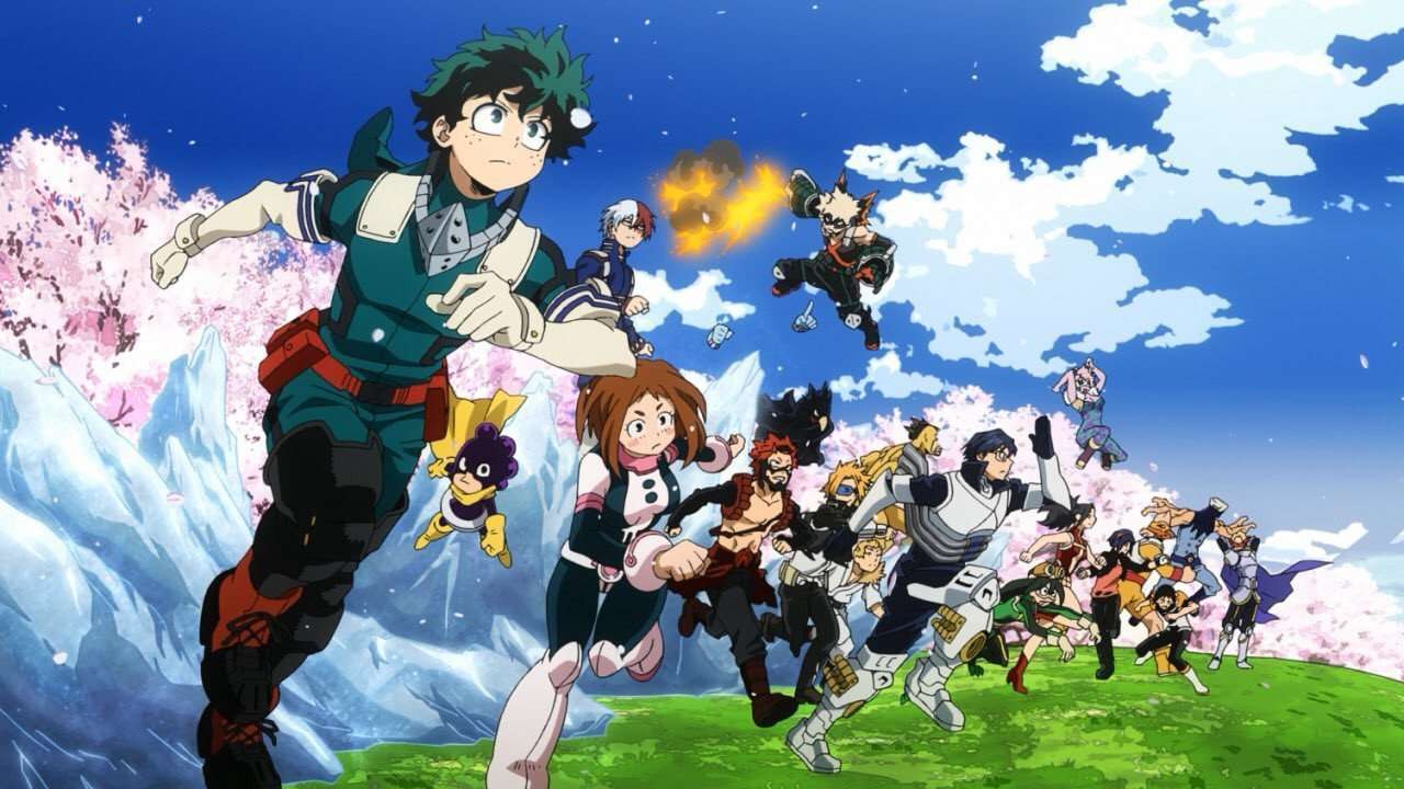 My Hero Academia Season 5 First Impressions