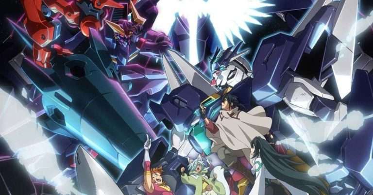 New Gundam Anime Coming in the Summer