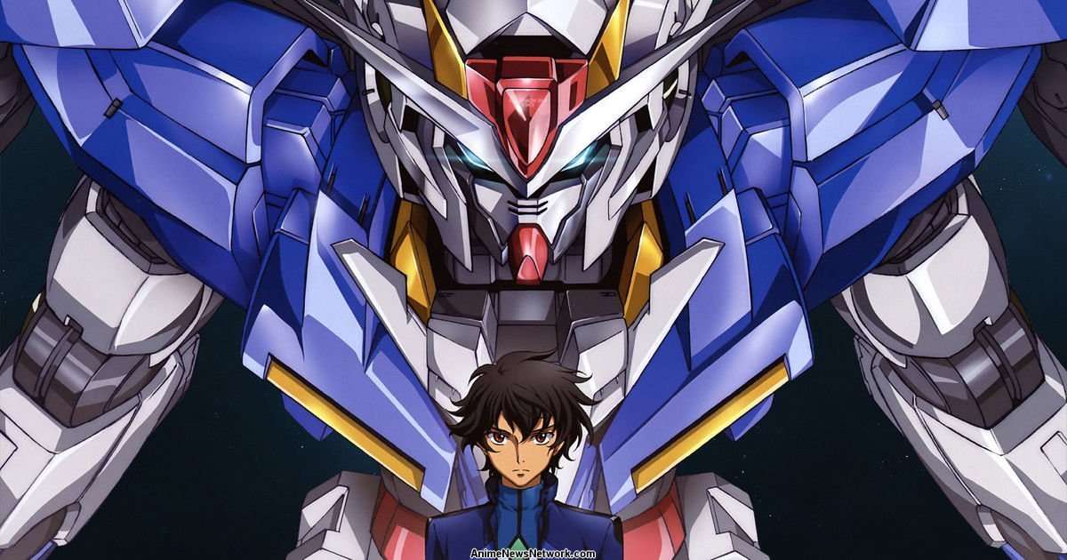 Top 5 Anime Series by Sunrise Studio
