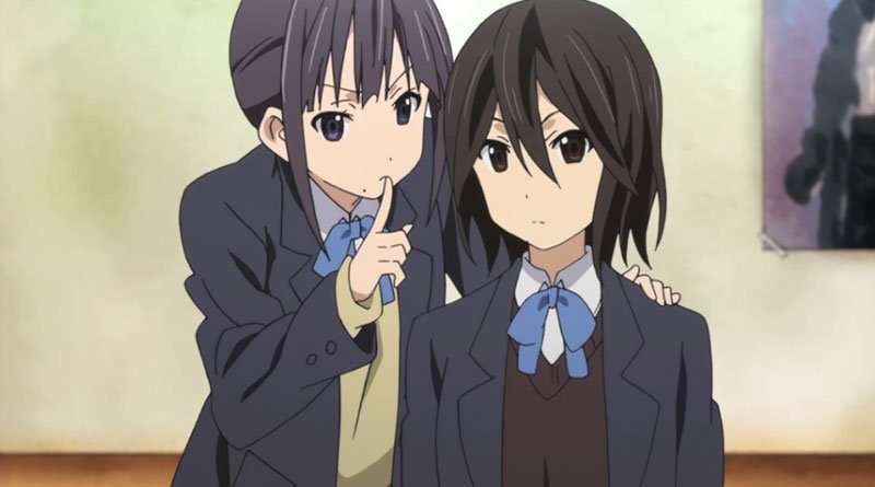 Kokoro Connect by Silver LINK