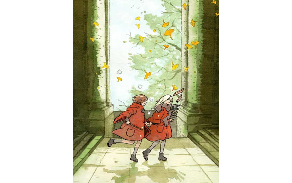 Top 5 Anime Art of the Week