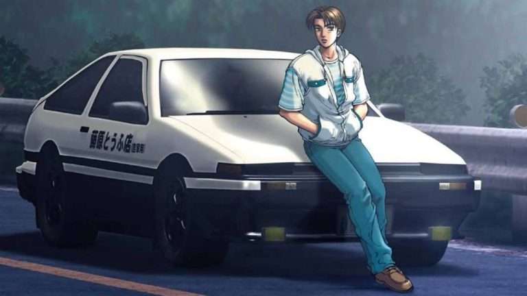 Anime Recommendation of the Week – Initial D