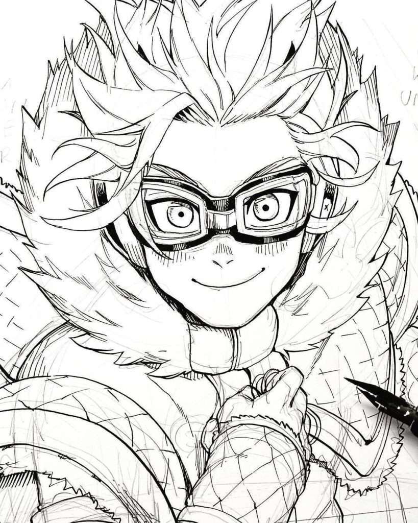 Art: Sami by ban_zarba