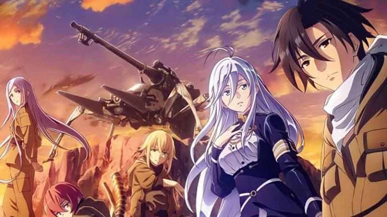 Call of the Night Episodes #01 – 02 Anime Review