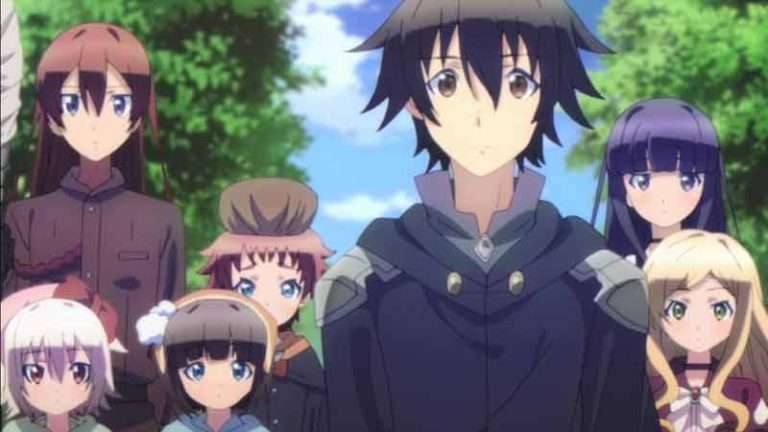 Anime Recommendation of the Week – Death March to Parallel World Rhapsody