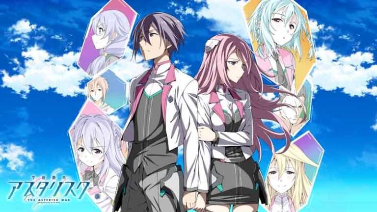 Anime Recommendation of the Week – Gakusen Toshi Asterisk
