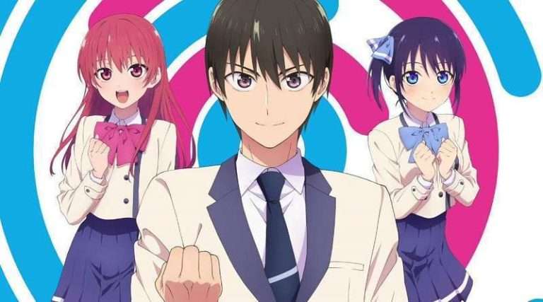 Anime Recommendation of the Week – KanojomoKanojo