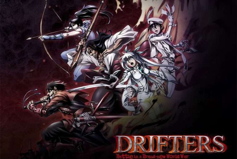 Anime Recommendation of the Week – Drifters