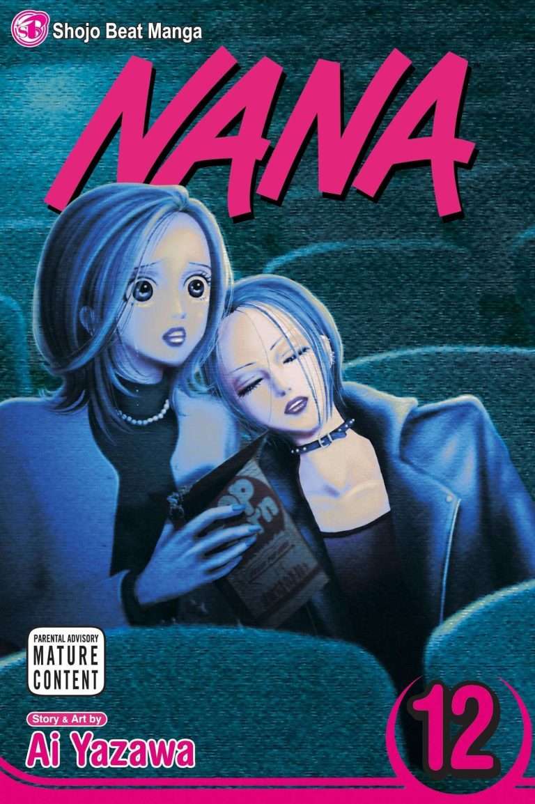 Manga Recommendation of the Week – Nana