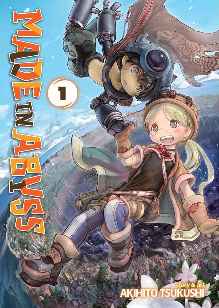 Manga Recommendation of the Week – Made in Abyss