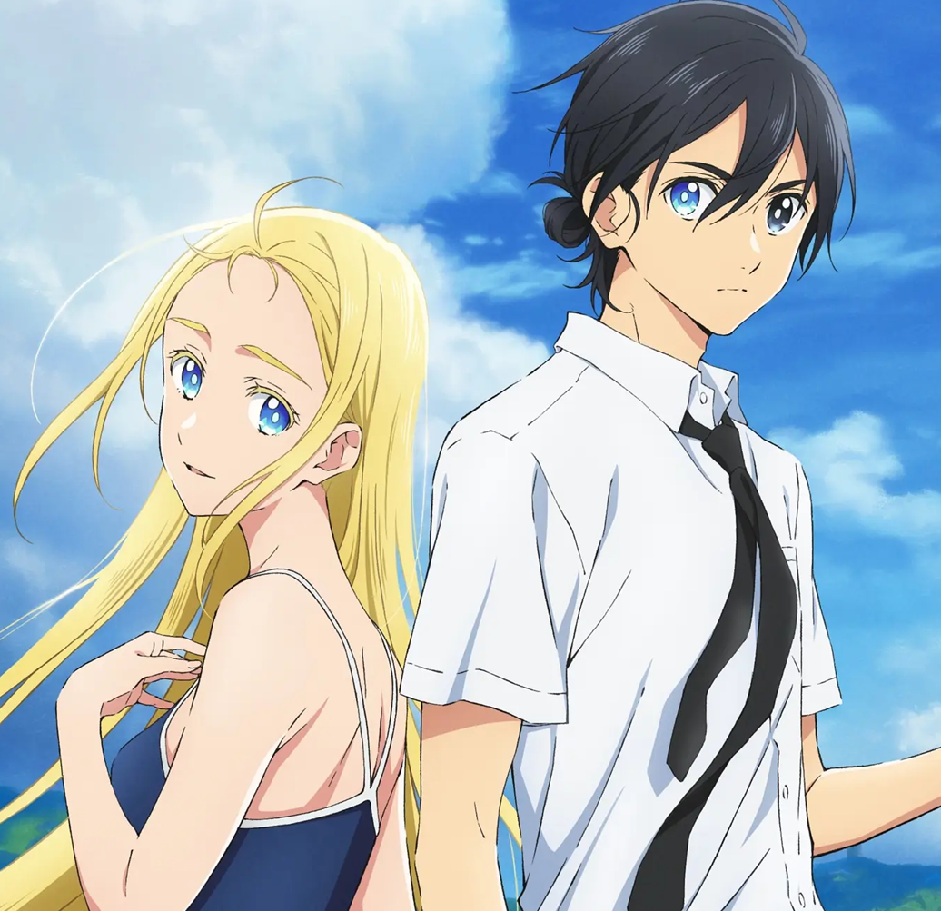 Anime recommendation #1: Summertime rendering - Jasmine's anime