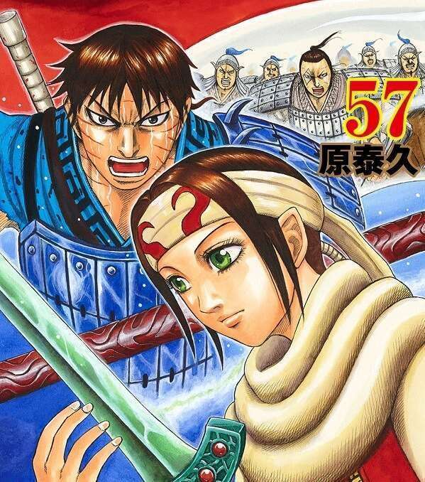 Kingdom, Manga Recommendation of the Week!