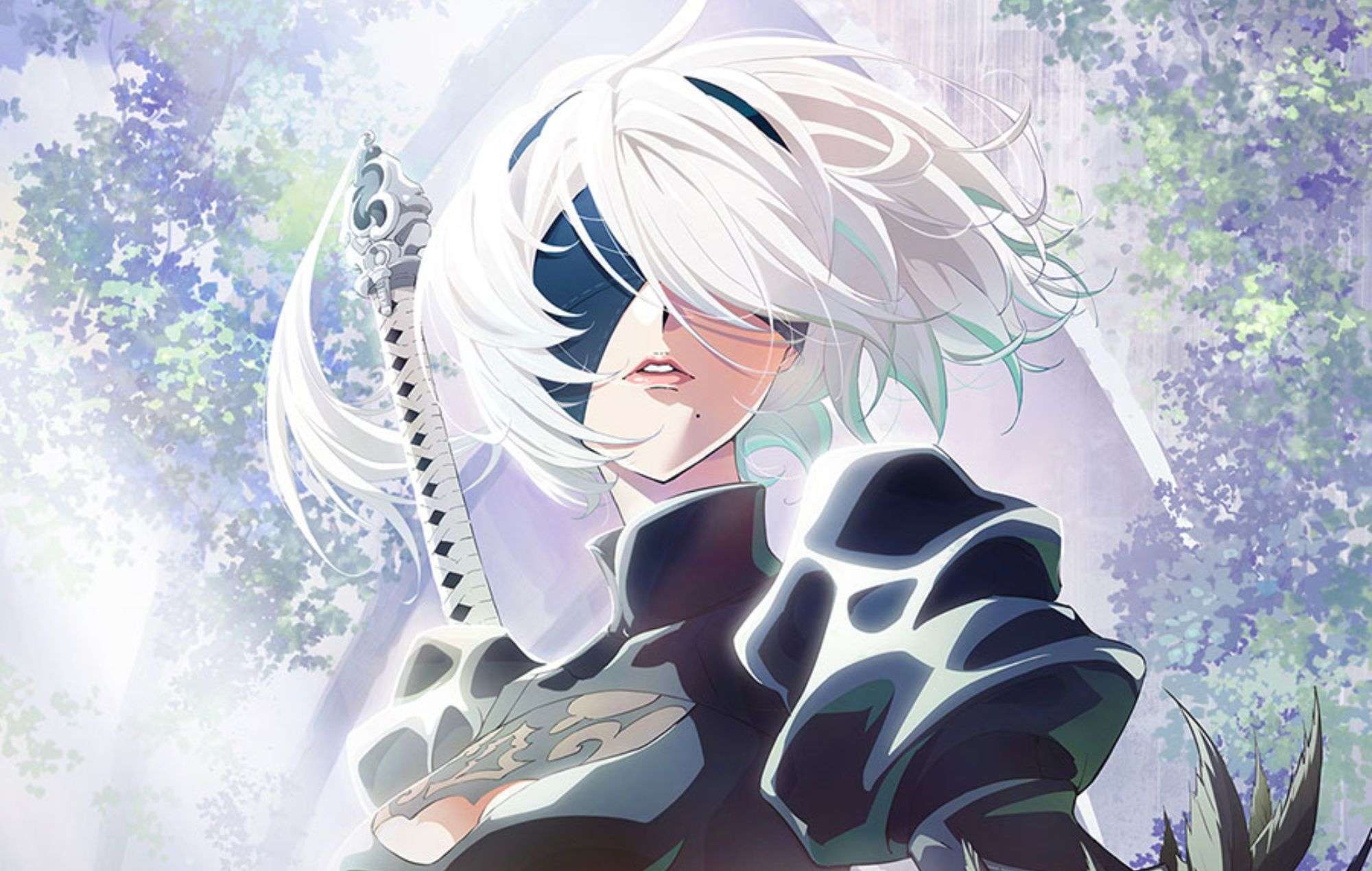 Nier Automata Anime Release Date