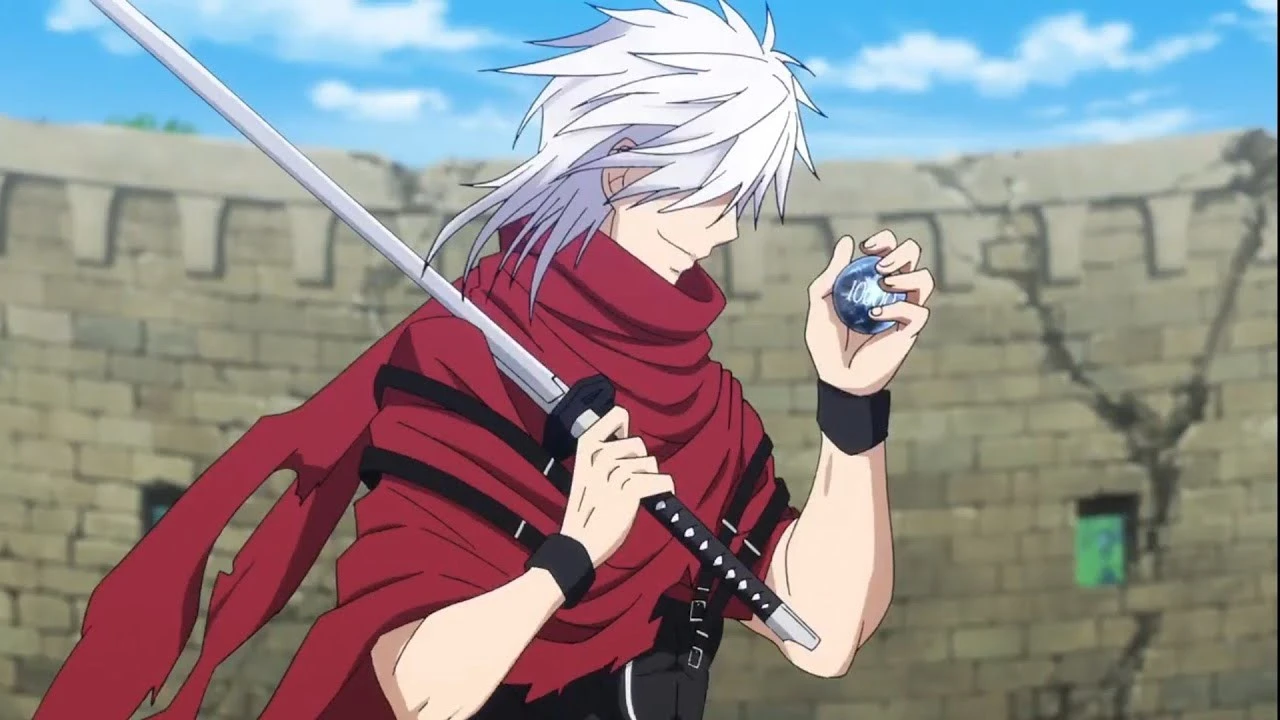 Plunderer (episode 24) #anime - Anime Characters Review