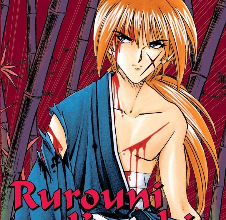 Rurouni Kenshin, Manga Recommendation!