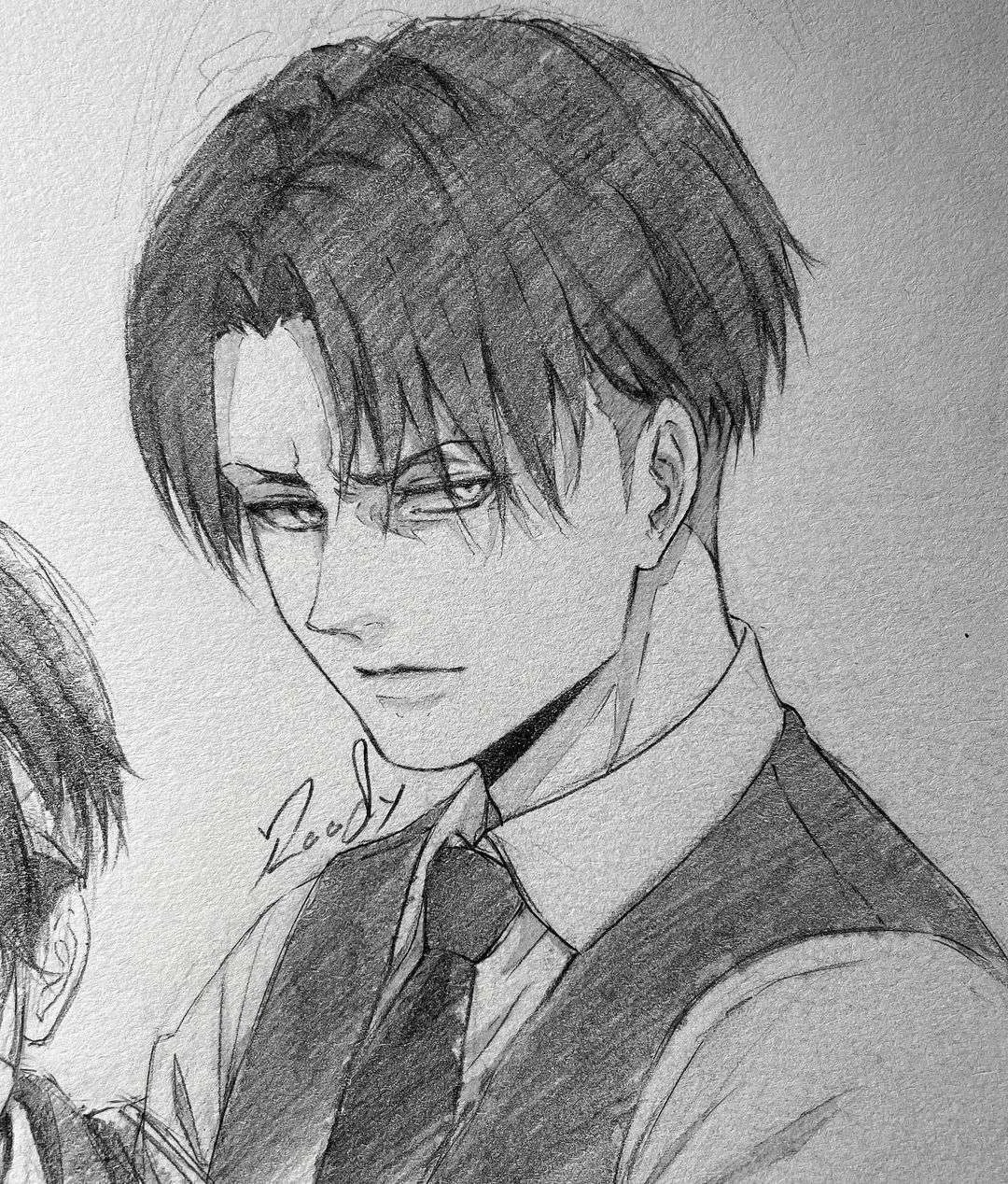 Levi Drawing