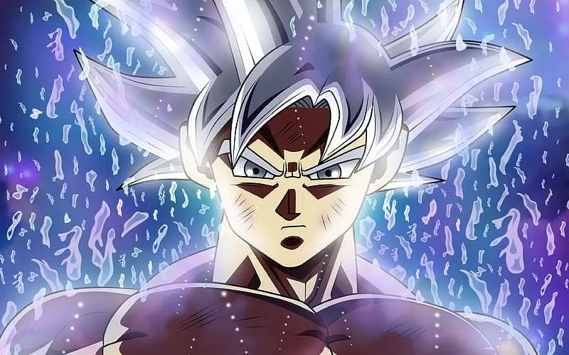 Goku Super Sayajin 1 : r/AnimeART