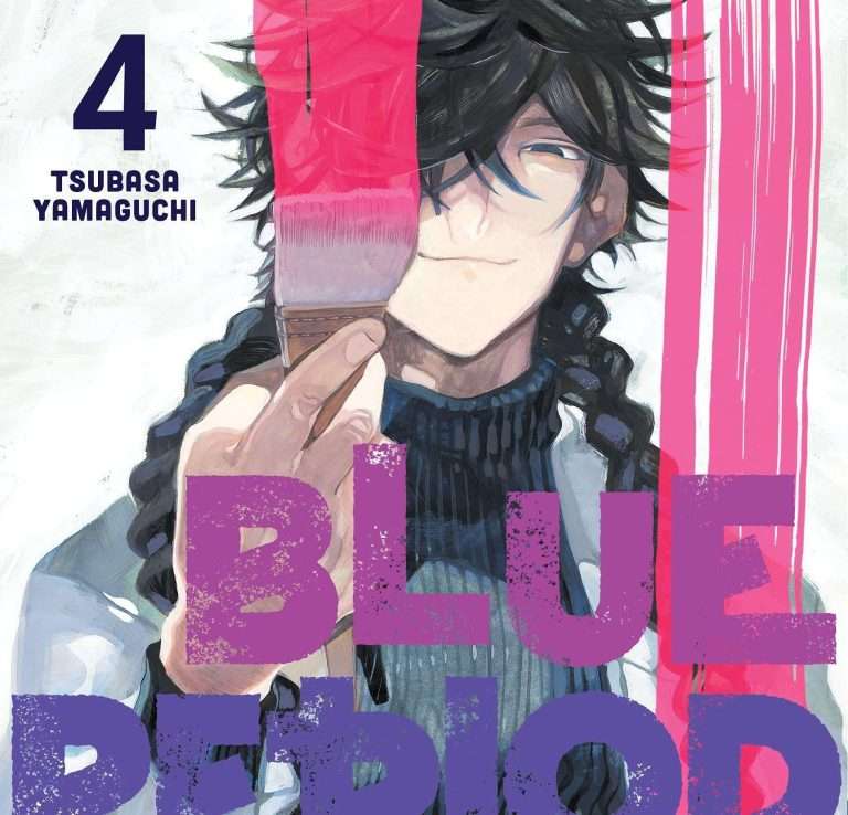 Blue Period, Manga Recommendation of the Week!