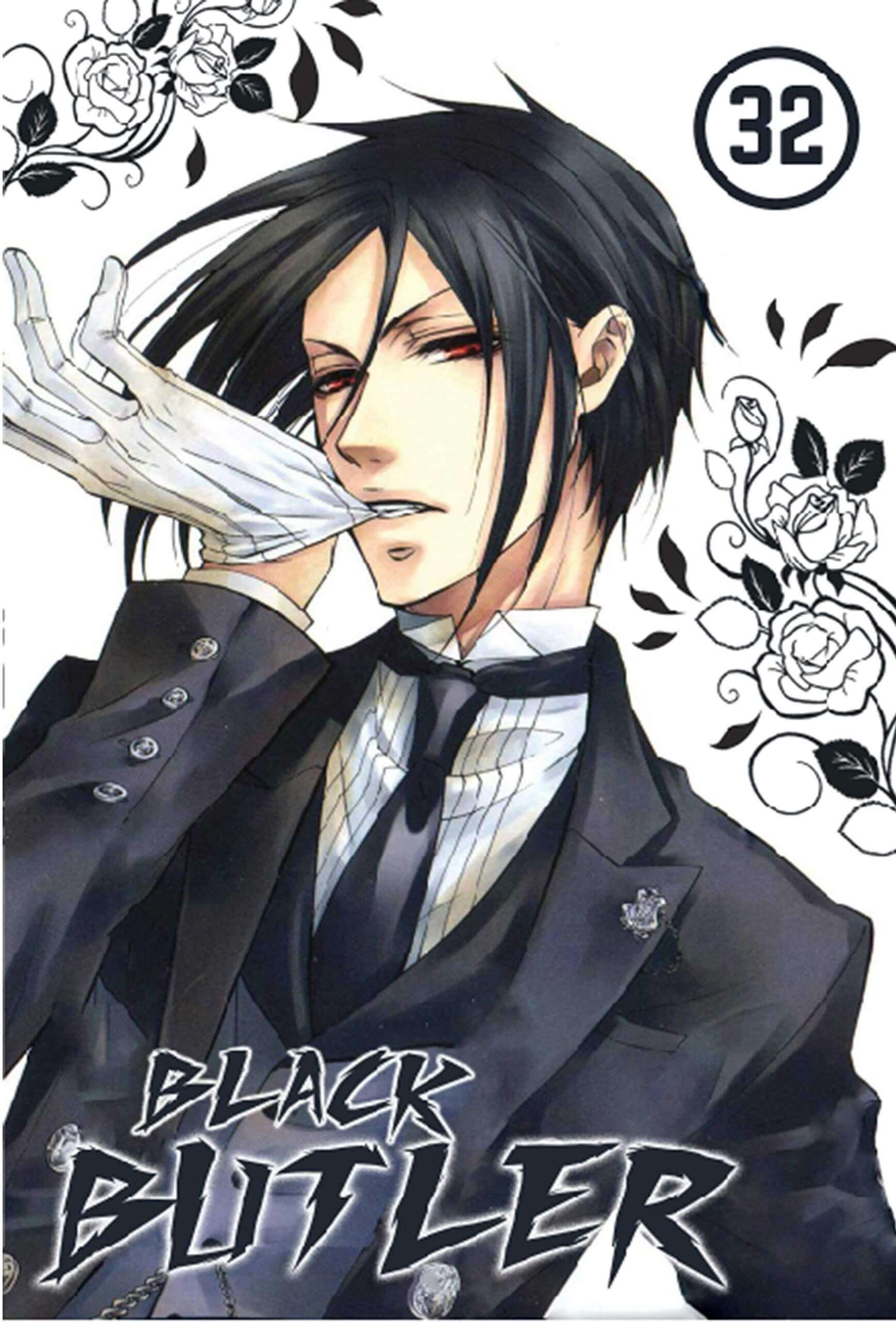 New Kuroshitsuji/Black Butler Anime Announced! : r/anime