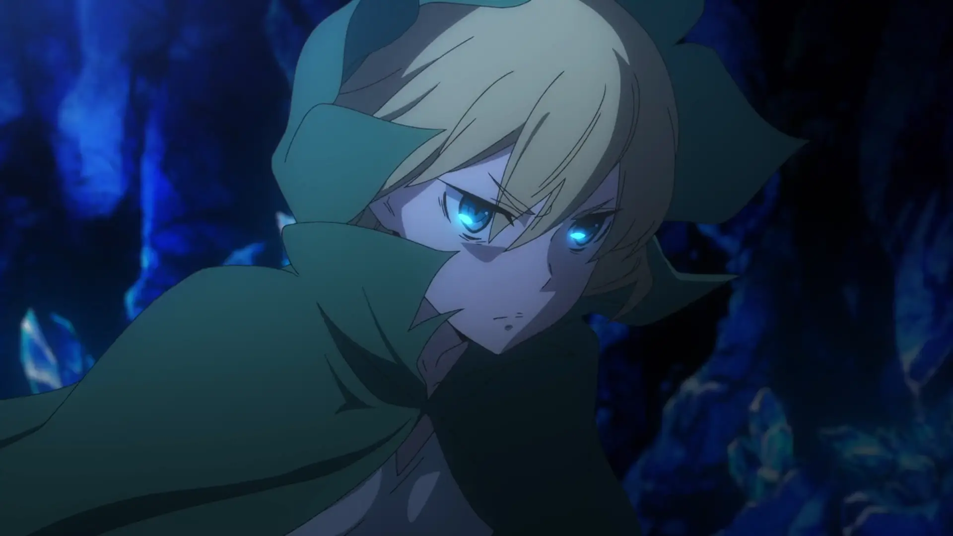 Danmachi S4 Review — B