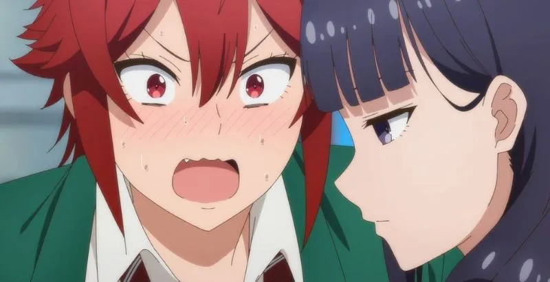 Anime Review: Tomo-chan wa Onnanoko!