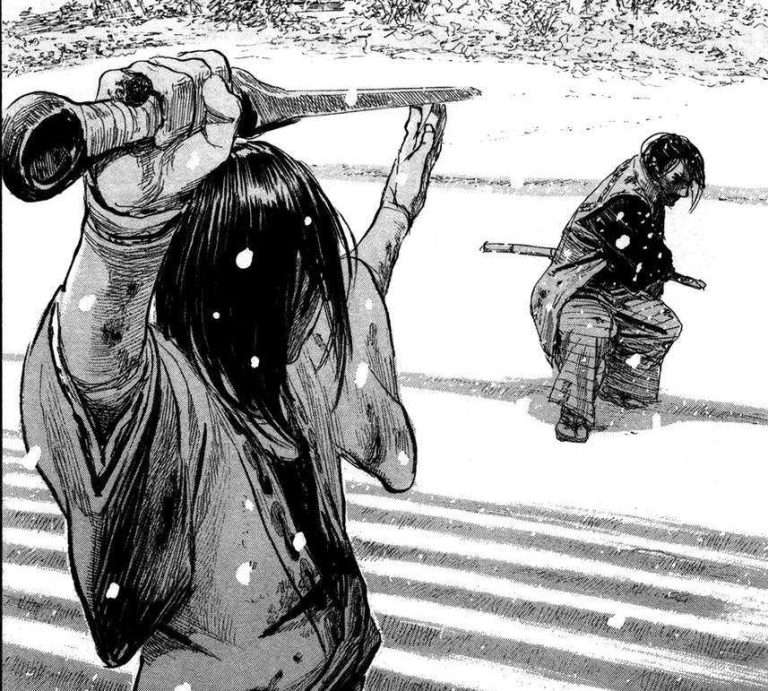 Blade of the Immortal, Manga Recommendation