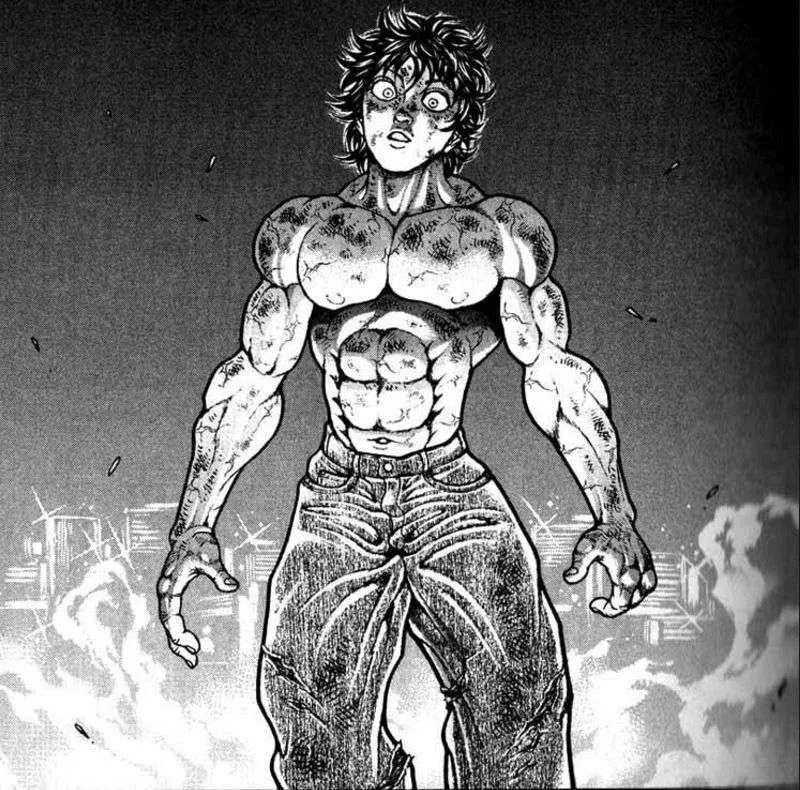 Which fighting style would you like to see in baki dou : r