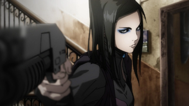 Watch Ergo Proxy season 1 episode 1 streaming online