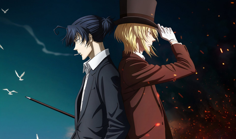 Moriarty the Patriot, Anime Recommendation!