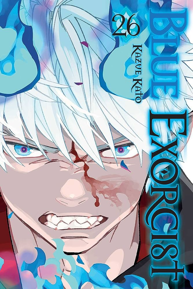 Blue Exorcist, Manga Recommendation of the Week!