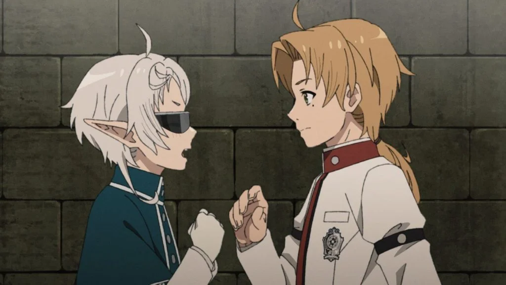 Rudy and Sylphie Unite in Mushoku Tensei Season 2 Episode 12 (Part 1  Finale) Preview - Anime Corner