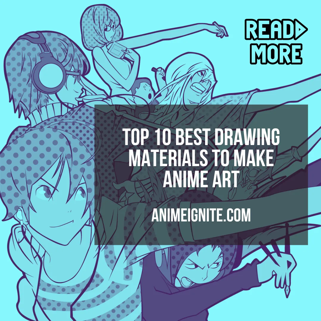 Anime Artists on Instagram The Top Artists you should be following