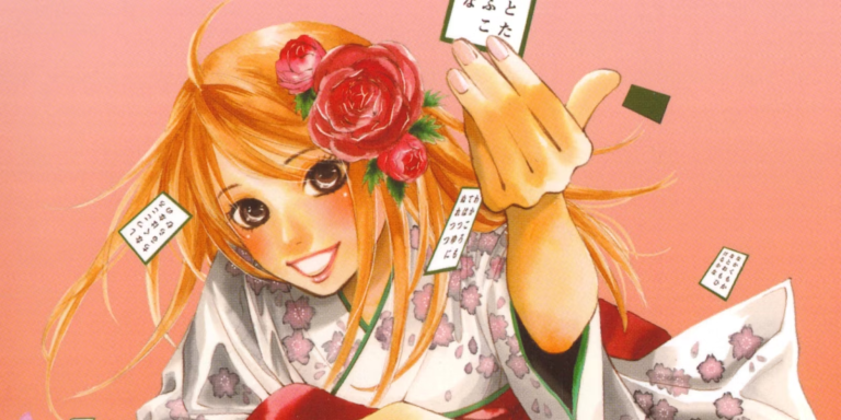 Chihayafuru Manga is Getting a Sequel!
