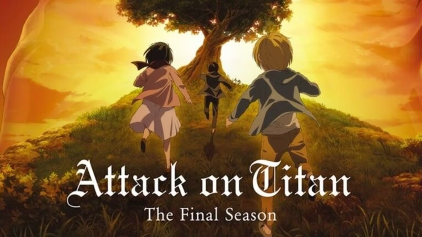 Anime Senpai - NEWS: Attack On Titan Final Season Surpasses