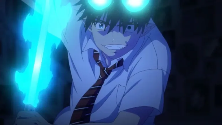 Blue Exorcist Season 3 Episode 1 Was Awesome!