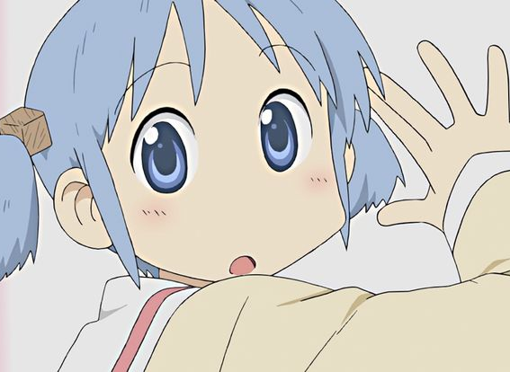 Nichijou, Anime Recommendation of the Week!