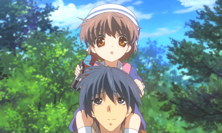 Clannad, Anime Recommendation of the Week!