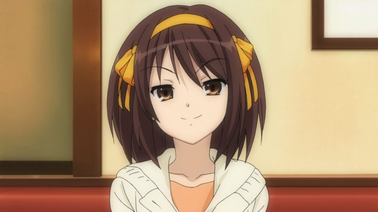 The Melancholy of Haruhi Suzumiya, Anime Recommendation!