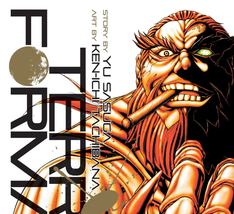 Terra Formars is back from Hiatus!
