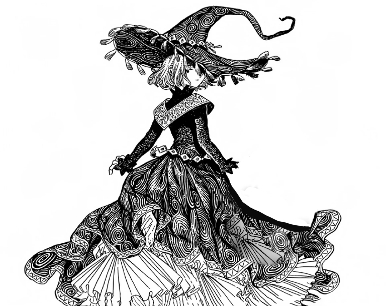 Witch Hat Atelier, Manga Recommendation of the Week!