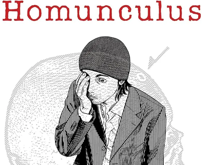 Homunculus, Manga Recommendation of the Week!